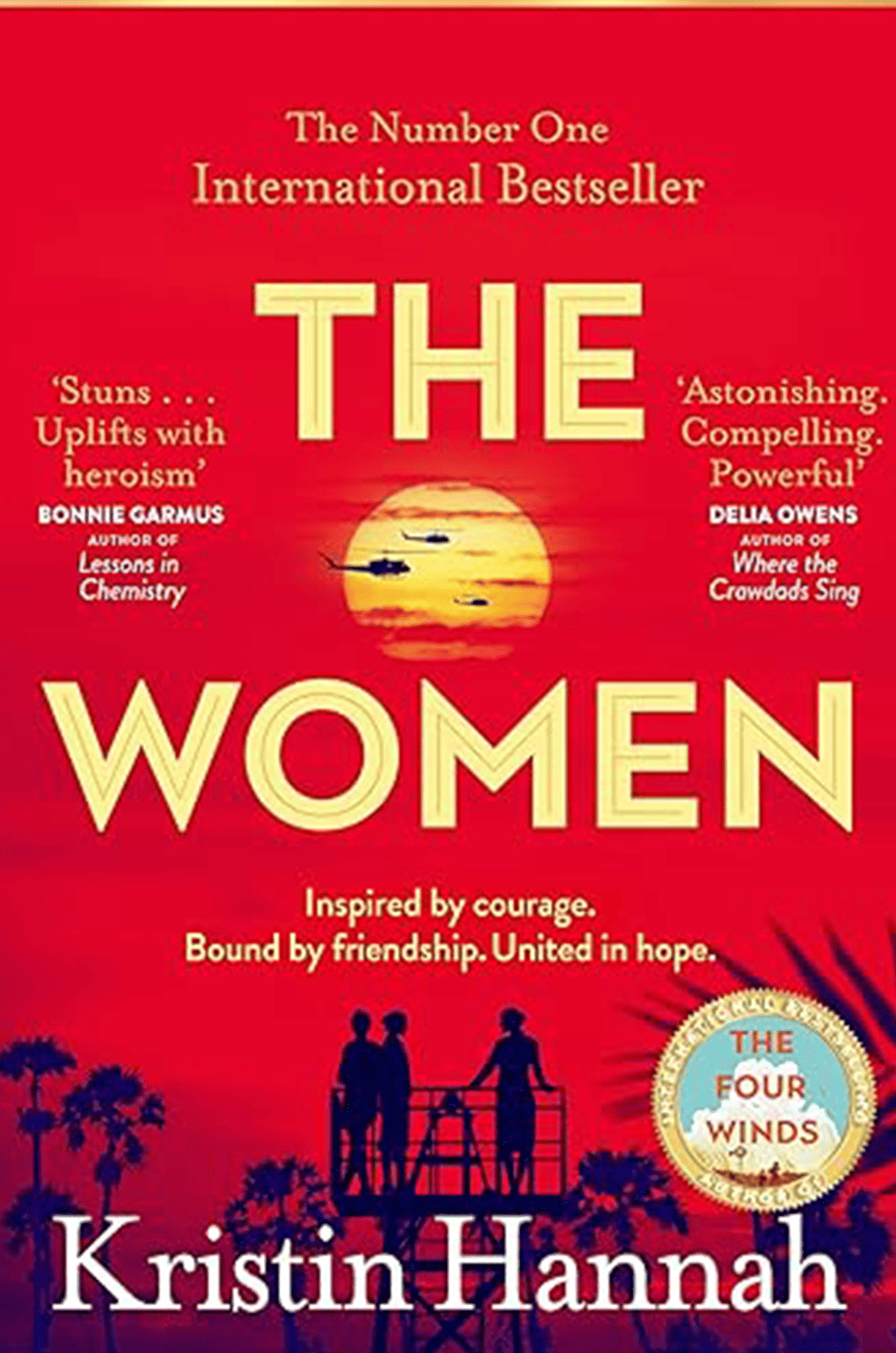 The Women by Kristin Hannah