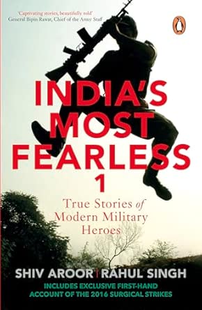 India's Most Fearless : True Stories of