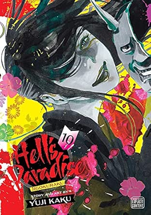 Hell'S Paradise Jigokuraku Vol. 10